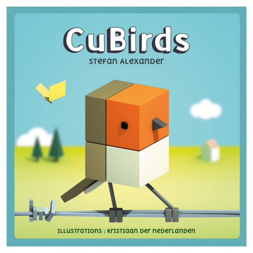 CuBirds i gruppen Nyheder hos Spelexperten (BLMUPE63000)