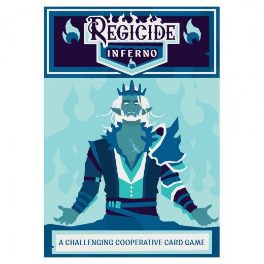 Regicide Inferno i gruppen SELSKABSSPIL / Kortspil hos Spelexperten (BMR003000)