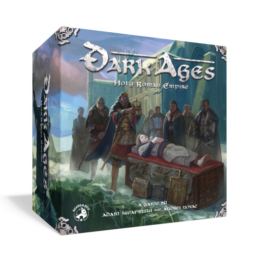 Dark Ages: Holy Roman Empire i gruppen SELSKABSSPIL / Strategispil hos Spelexperten (BND0056)