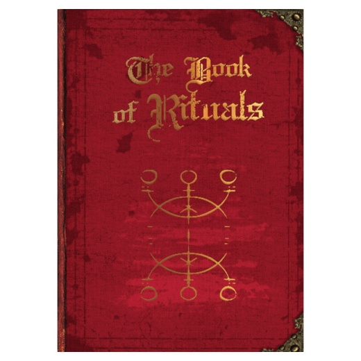 The Book of Rituals i gruppen SELSKABSSPIL / Strategispil hos Spelexperten (BND0064)