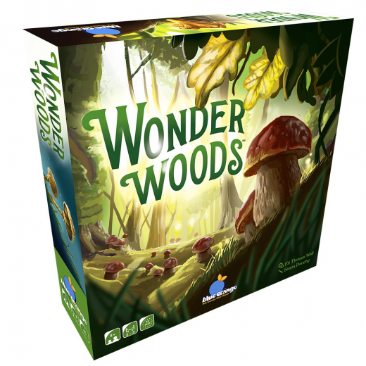 Wonder Woods i gruppen SELSKABSSPIL / Strategispil hos Spelexperten (BO0153)