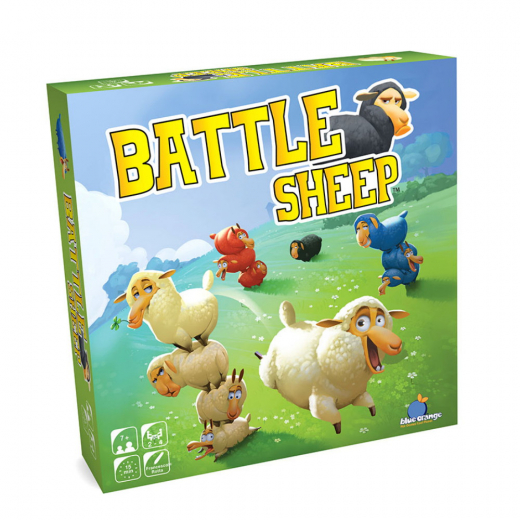 Battle Sheep (EN) i gruppen  hos Spelexperten (BO0417)