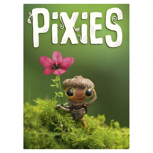 Pixies i gruppen SELSKABSSPIL / Kortspil hos Spelexperten (BOMPIX01)