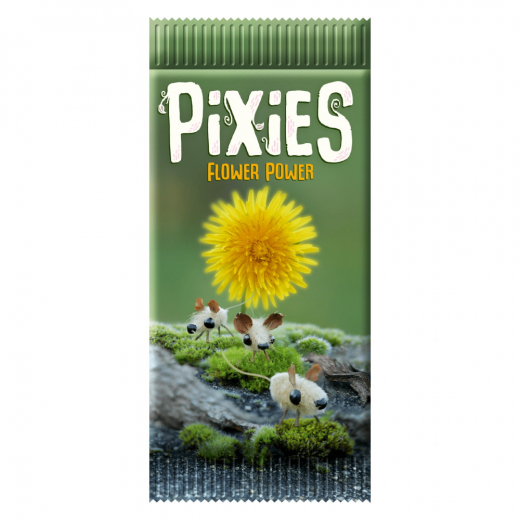 Pixies: Flower Power (Exp.) i gruppen SELSKABSSPIL / Udvidelser hos Spelexperten (BOMPIX02)