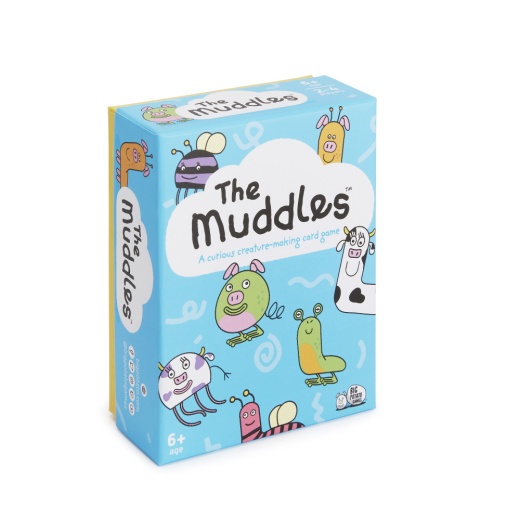 The Muddles i gruppen SELSKABSSPIL / Kortspil hos Spelexperten (BPO60571)