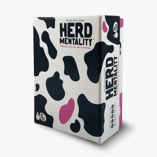 Herd Mentality Mini Game (EN) i gruppen SELSKABSSPIL / Familiespil hos Spelexperten (BPO61660)