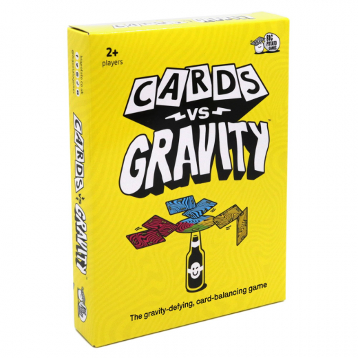Cards vs Gravity i gruppen SELSKABSSPIL / Partyspil hos Spelexperten (BPO62483)