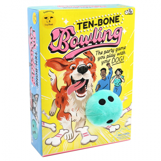 Ten Bone Bowling i gruppen SELSKABSSPIL / Partyspil hos Spelexperten (BPO62582)