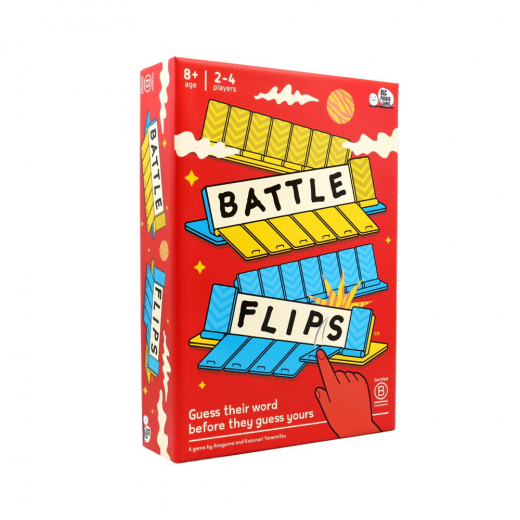 Battle Flips i gruppen SELSKABSSPIL / Familiespil hos Spelexperten (BPO84771)