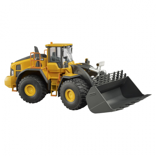 Bruder Volvo Wheel Loader L260H i gruppen LEGETØJ / Legetøjskøretøjer / Bruder hos Spelexperten (BR2458)