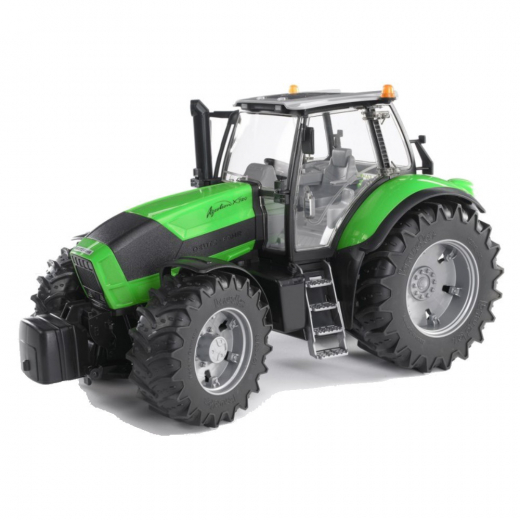 Bruder Deutz Agrotron X720 traktor i gruppen LEGETØJ / Legetøjskøretøjer / Bruder hos Spelexperten (BR3080)