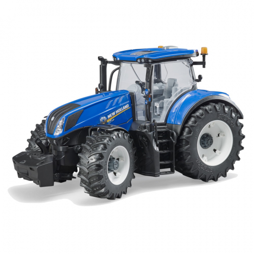 Bruder New Holland T7.315 i gruppen LEGETØJ / Legetøjskøretøjer / Bruder hos Spelexperten (BR3120)