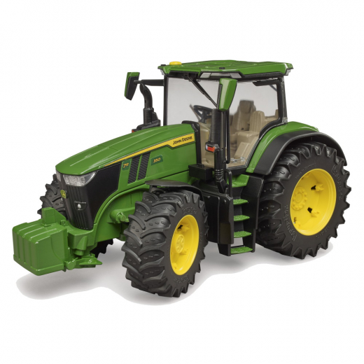 Bruder John Deere 7R 350 i gruppen LEGETØJ / Legetøjskøretøjer / Bruder hos Spelexperten (BR3150)