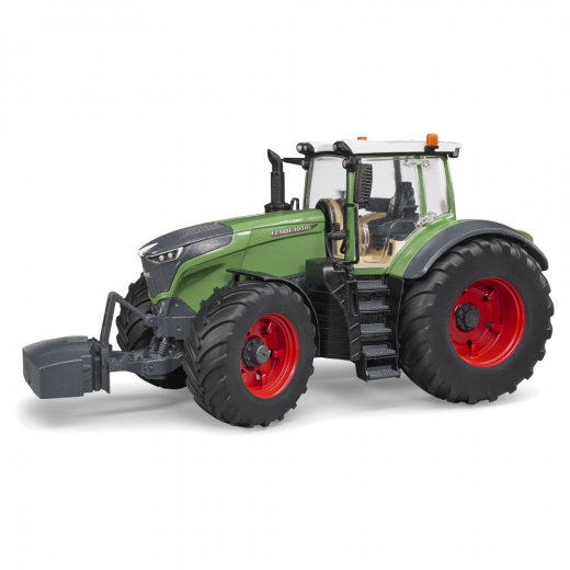 Bruder Fendt 1050 Vario (med udskiftelige hjul) i gruppen LEGETØJ / Legetøjskøretøjer / Bruder hos Spelexperten (BR4040)