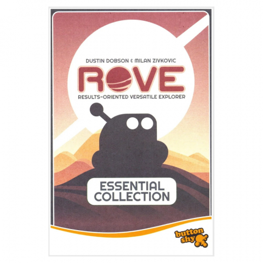 Rove: Essential Collection i gruppen SELSKABSSPIL / Strategispil hos Spelexperten (BSG052961)