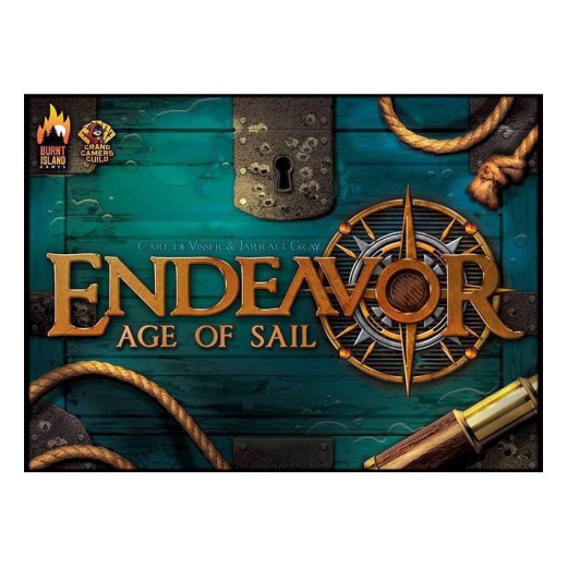 Endeavor: Age of Sail i gruppen SELSKABSSPIL / Udvidelser hos Spelexperten (BTI1001)