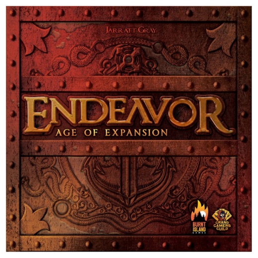 Endeavor: Age of Expansion (Exp.) i gruppen SELSKABSSPIL / Udvidelser hos Spelexperten (BTI3001)
