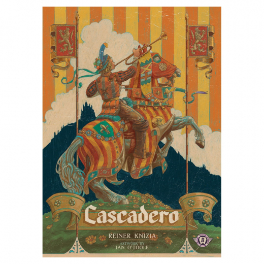 Cascadero i gruppen SELSKABSSPIL / Strategispil hos Spelexperten (BTWCDR)