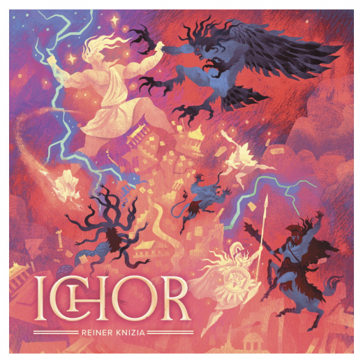 Ichor i gruppen SELSKABSSPIL / Strategispil hos Spelexperten (BTWIC)