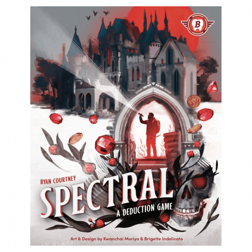 Spectral i gruppen SELSKABSSPIL / Strategispil hos Spelexperten (BTWSP)