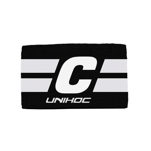 Unihoc Captain's Band i gruppen UDENDØRSSPIL / Floorball / Målbur og tilbehør / Training & Match hos Spelexperten (C-BAND)