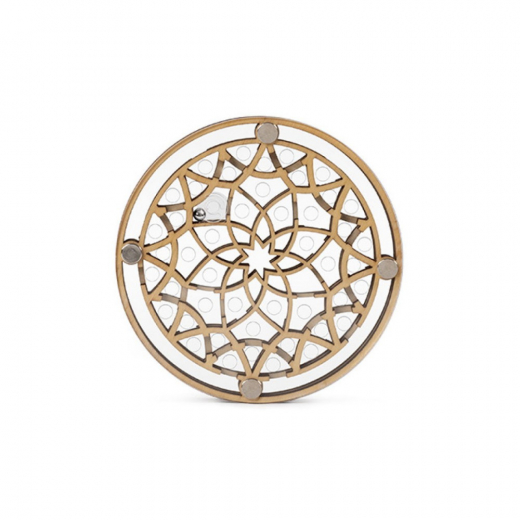 Flower Maze i gruppen SELSKABSSPIL / Hjernevridere hos Spelexperten (C5063)