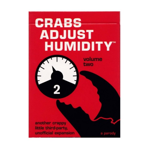 Crabs Adjust Humidity: Volume Two (Exp.) i gruppen  hos Spelexperten (CAH02)