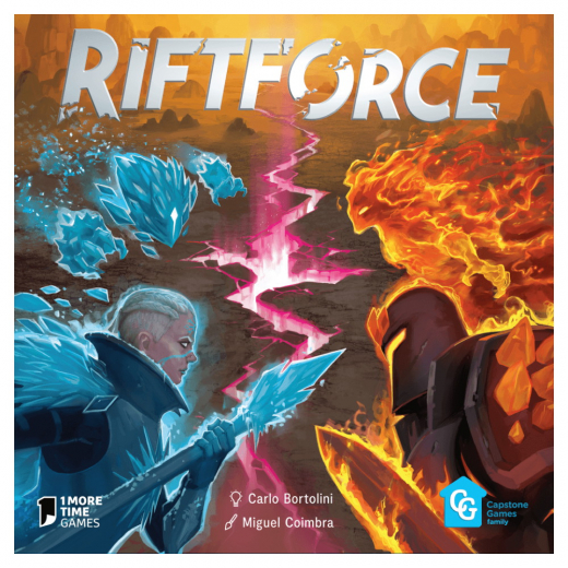 Riftforce i gruppen SELSKABSSPIL / Kortspil hos Spelexperten (CAPFB4210)