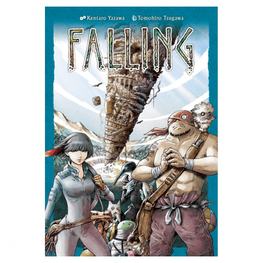 Falling i gruppen SELSKABSSPIL / Strategispil hos Spelexperten (CAPPBGF01)