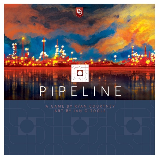 Pipeline i gruppen SELSKABSSPIL / Strategispil hos Spelexperten (CAPPIPE01)