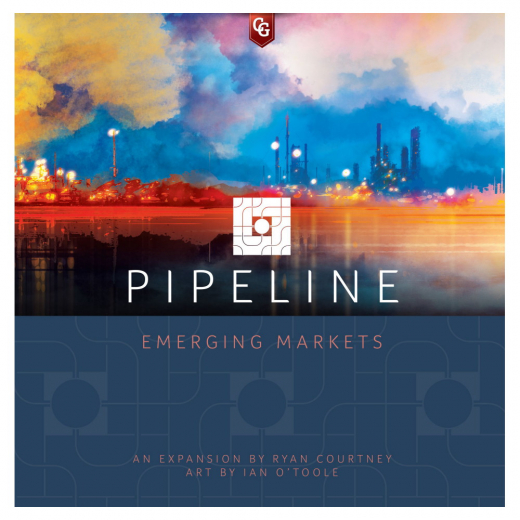 Pipeline: Emerging Markets (Exp.) i gruppen SELSKABSSPIL / Udvidelser hos Spelexperten (CAPPIPE41)