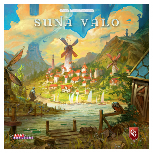 Suna Valo i gruppen SELSKABSSPIL / Strategispil hos Spelexperten (CAPSV01)