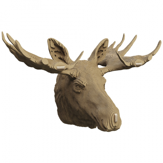 Cartonic 3D puslespil - Elg 308 Dele i gruppen PUSLESPIL / 3D puslespil hos Spelexperten (CARTMOOSE)