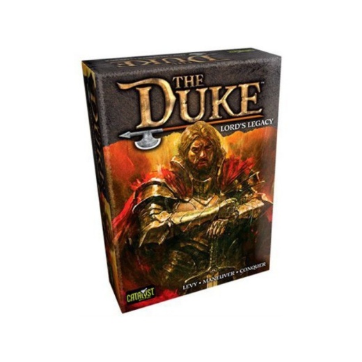 The Duke: Lord's Legacy Edition i gruppen SELSKABSSPIL / Strategispil hos Spelexperten (CAT1300L)