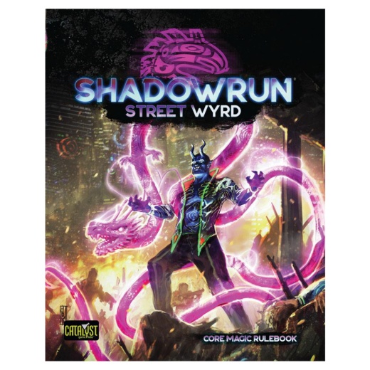 Shadowrun RPG: Street Wyrd i gruppen SELSKABSSPIL / Rollespil / Shadowrun hos Spelexperten (CAT28003)
