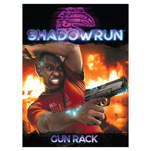 Shadowrun RPG: Gun Rack i gruppen SELSKABSSPIL / Rollespil / Shadowrun hos Spelexperten (CAT28504)
