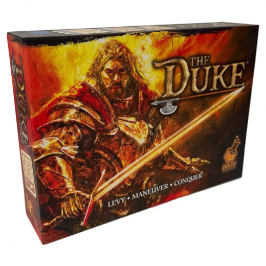 The Duke i gruppen SELSKABSSPIL / Strategispil hos Spelexperten (CAT55110)
