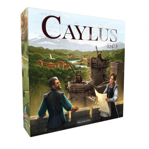 Caylus 1303 i gruppen SELSKABSSPIL / Strategispil hos Spelexperten (CAY02ML)