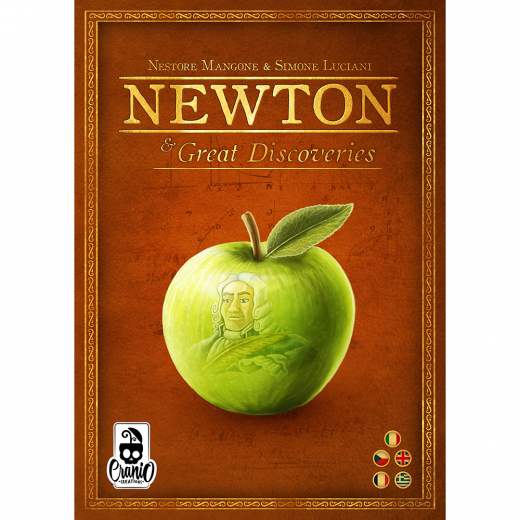 Newton i gruppen  hos Spelexperten (CC289)