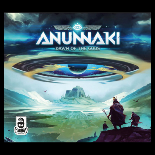 Anunnaki: Dawn of the Gods i gruppen SELSKABSSPIL / Strategispil hos Spelexperten (CC475)