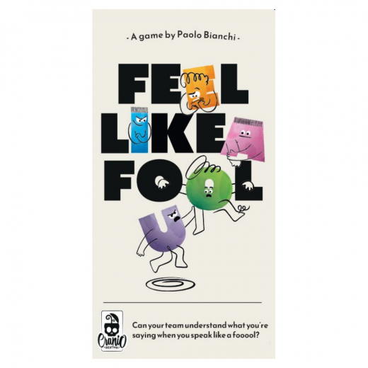 Feel Like a Fool i gruppen SELSKABSSPIL / Partyspil hos Spelexperten (CC713)