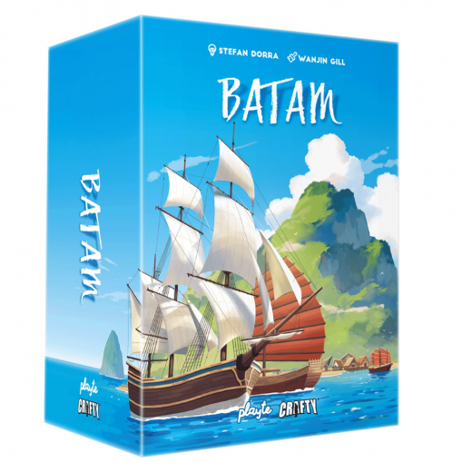 Batam i gruppen SELSKABSSPIL / Strategispil hos Spelexperten (CFG75002)