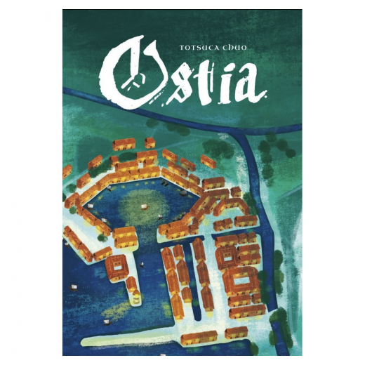 Ostia i gruppen SELSKABSSPIL / Strategispil hos Spelexperten (CFG76007)