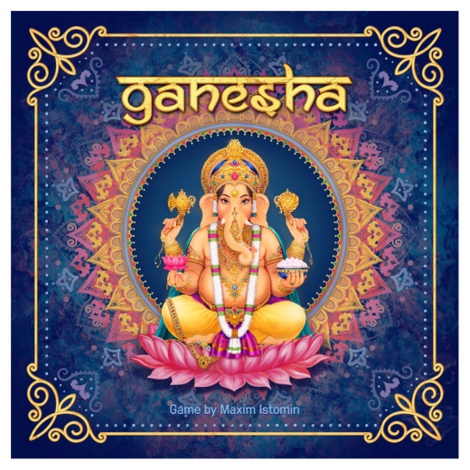 Ganesha i gruppen SELSKABSSPIL / Strategispil hos Spelexperten (CGA01001)