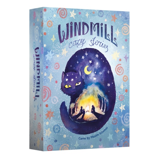 Windmill: Cozy Stories i gruppen SELSKABSSPIL / Familiespil hos Spelexperten (CGA02001)