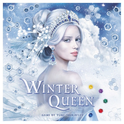 Winter Queen i gruppen SELSKABSSPIL / Strategispil hos Spelexperten (CGA05000)