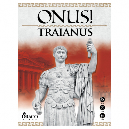Onus! Traianus i gruppen SELSKABSSPIL / Strategispil hos Spelexperten (CGA15001)
