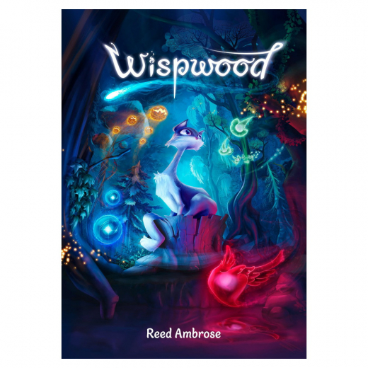 Wispwood i gruppen SELSKABSSPIL / Strategispil hos Spelexperten (CGE00133)