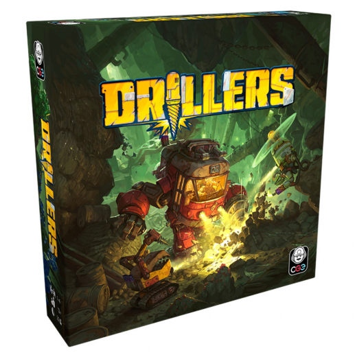 Drillers i gruppen SELSKABSSPIL / Kortspil hos Spelexperten (CGE0146)
