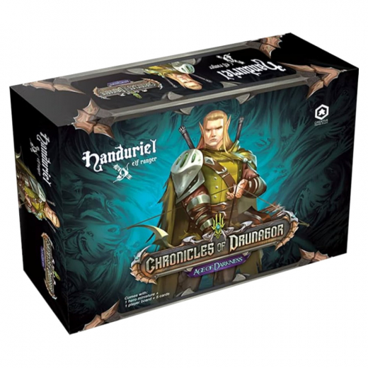 Chronicles of Drunagor: Age of Darkness - Handuriel (Exp.) i gruppen SELSKABSSPIL / Udvidelser hos Spelexperten (CGS003)